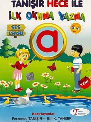 Ses Esaslı İlk Okuma Yazma